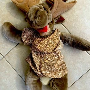 Wrinkle moose from the 80s